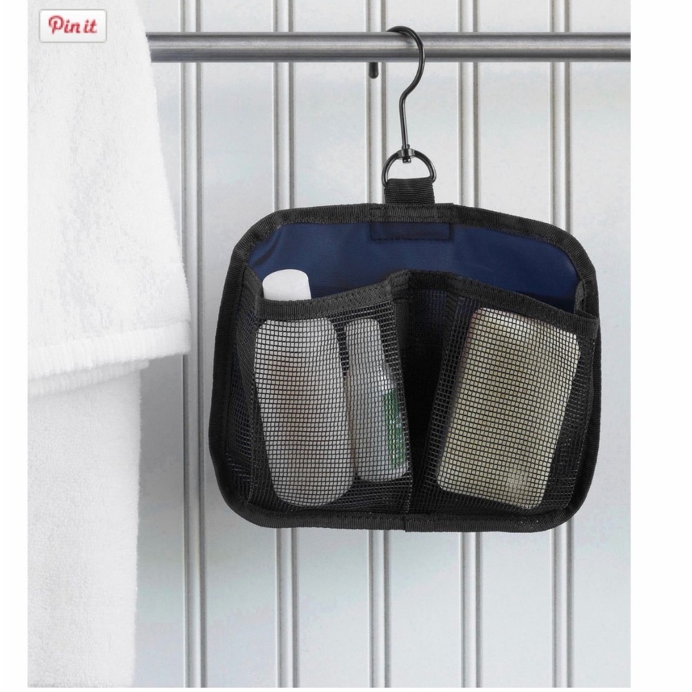 LL Bean personal organizer gray medium - Picture 6 of 7
